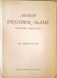 İskender-name (İnceleme - Tıpkıbasım)