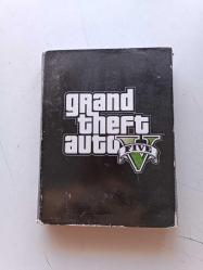 Antika - GRAND THEFT AUTO V  GTA 5    PC KOLLEKSIYONLUK OYUN 2'EL ( OYUN 1798 - kitantik - kitaLog