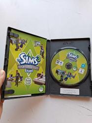 THE SİMS HIGH-END LOFT  STUF    PC KOLLEKSIYONLUK OYUN 2'EL ( OYUN 1810