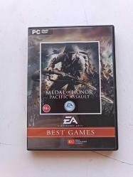 MEDAL OF HONOR PACIFIC ASSAULT      PC KOLLEKSIYONLUK OYUN 2'EL ( OYUN 1813