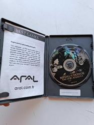 MEDAL OF HONOR PACIFIC ASSAULT      PC KOLLEKSIYONLUK OYUN 2'EL ( OYUN 1813
