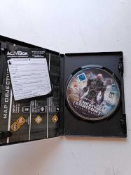 ENEMY TERRITORY QUAKE WARS      PC KOLLEKSIYONLUK OYUN 2'EL ( OYUN 1828