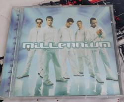 BACKSTREET BOYS MİLLENİUM CD