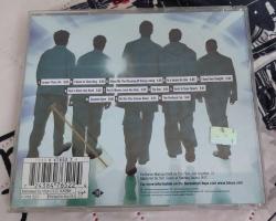 BACKSTREET BOYS MİLLENİUM CD