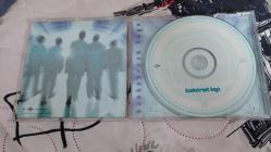 BACKSTREET BOYS MİLLENİUM CD