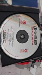 Orhan gencebay yalnız değilsin destan müzik  kapak kiralık aşk cd