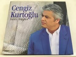 Cengiz Kurtoğlu - Saklı düşler  / CD