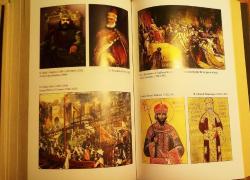 BİZANS İMPARATORLUĞU TARİHİ  (Byzantium 330-1453)