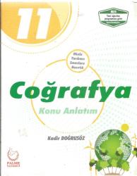 11. SINIF COĞRAFYA KONU ANLATIMI  - OKULA YARDIMCI SINAVLARA HAZIRLIK