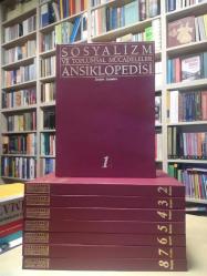 Sosyalizm ve Toplumsal Mücadeleler Ansiklopedisi [8 CİLT TAM TAKIM]