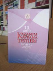 10. Sınıf Kazanım Kavrama Testleri SAYISAL Matematik Fen Bilimleri Fizik Kimya Biyoloji