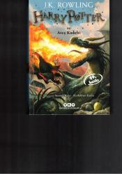 HARRY POTTER ve ATEŞ KADEHİ