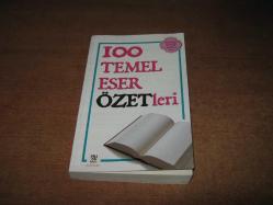 100 TEMEL ESER ÖZETLERİ ''LİSE''