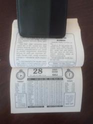 Takvim - 28 Ekim 2003 - doğum günü hediyesi hediyelik takvim yaprağı