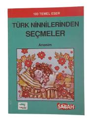 TÜRK NİNNİLERİNDEN SEÇMELER