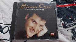 SİNAN ÖZEN SİGARAMIN DUMANI SEN 1996 CD