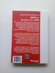 MHP'NİN EN UZUN YILI :1997 (YENİ)