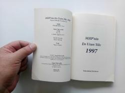 MHP'NİN EN UZUN YILI :1997 (YENİ)