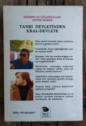Tanrı Devletinden Kral-Devlete