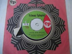 44 - YILMAZ İŞLEYİCİ - Fakir evin erkeği - Kız Meryem'in devamı