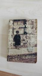 ANGELA'NIN KÜLLERİ - HATIRALAR - PULİTZER ÖDÜLÜ - 12.BASKI