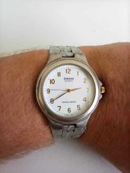 Casio MTP-1071 1997 Erkek Kol Saati