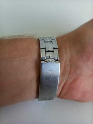 Casio MTP-1071 1997 Erkek Kol Saati
