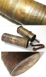 AnTiKa OSMANLI KaHVe DeĞiRMeNi....UsTa DamgaLı