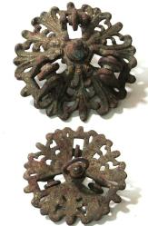 AnTiKa OSMANLI DöKüM AVİZE ASANSÖRÜ MAKARASI..