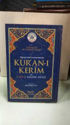 Kur'ân-ı Kerim Meali