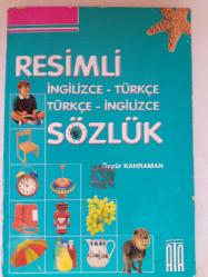 Resimli İngilizce-Türkçe / Türkçe-İngilizce Sözlük