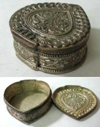 AnTiKa OSMANLI ENFİYE KUTUSU......