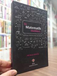 Şu Matematik Dedikleri - Ali Sinan Sertöz (Tübitak)