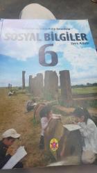 6.SINIF SOSYAL BILGILER SINIF DERS KITABI (ORTAOKUL VE IMAM HATIP ORTAOKULU)