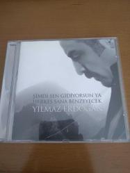YILMAZ ERDOĞAN - ŞİMDİ SEN GİDİYORSUN YA HERKES SANA BENZEYECEK - CD