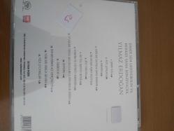 YILMAZ ERDOĞAN - ŞİMDİ SEN GİDİYORSUN YA HERKES SANA BENZEYECEK - CD