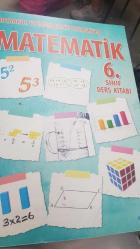 Ortaokul ve imam hatip ortaokulu  Matematik 6.Sınıf Ders Kitabı