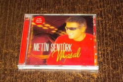 METİN ŞENTÜRK - MASAL (2 CD)