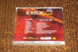 METİN ŞENTÜRK - MASAL (2 CD)