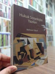 HUKUK SOSYOLOJİSİ YAZILARI