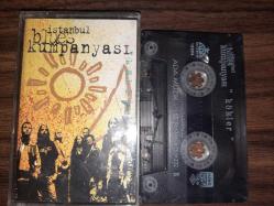İSTANBUL BLUES KUMPANYASI KÖKLER KASET