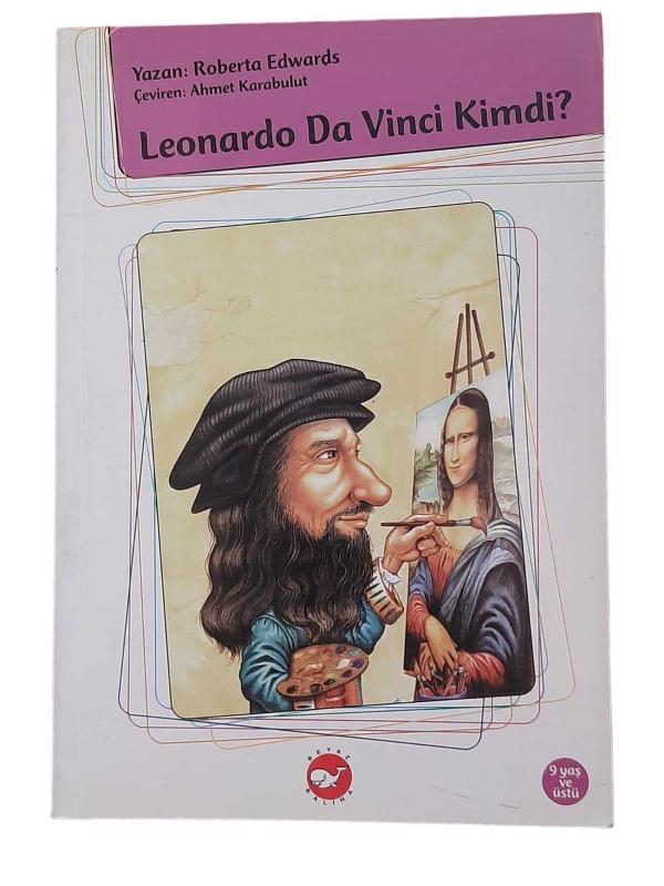 Who was leonardo da vinci