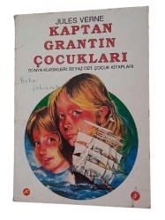 KAPTAN GRANTIN ÇOCUKLARI