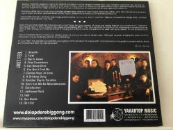 Dolapdere big gang - Just feel / CD