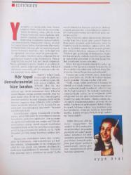 Nokta Dergisi - 27 Şubat - 5 Mart 1994 - Hizbullah'ta İç Savaş - Yeşil sahaların bozkurtları - Ve kara çarşaf üniversitede - Politika Merkez Bankası - Tiyatronun gerçek sahipleri - Bir sürgünün gözüyle işçiler - Dünya Kilise - Belçika Türkiye'yi aratmıyor - İnsan Havaalanı kaçkını - Kıbrıs Türk turizmine kan arıyor - Ekonomi yatırım bankacılığına ağırlık veriyoruz -