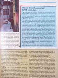Nokta Dergisi - 27 Şubat - 5 Mart 1994 - Hizbullah'ta İç Savaş - Yeşil sahaların bozkurtları - Ve kara çarşaf üniversitede - Politika Merkez Bankası - Tiyatronun gerçek sahipleri - Bir sürgünün gözüyle işçiler - Dünya Kilise - Belçika Türkiye'yi aratmıyor - İnsan Havaalanı kaçkını - Kıbrıs Türk turizmine kan arıyor - Ekonomi yatırım bankacılığına ağırlık veriyoruz -