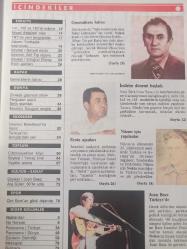 Nokta Dergisi - 12 Haziran 1988 - Generallerin falcısını açıklıyoruz - Nurettin Ersin - Bülent Ulusu - Cemal Madanoğlu - Niyazi Adıgüzel olayı - TRT'de yeni programlar - Ertuğrul Günay - Eroin Ajanları - Genarallerin falcısı - Zirvede glasnost show - Eksiksiz Gauguin sergisi - Türkiye'nin Avrupa'daki yeri - Yalvaç Ural - Yeşiller atakta - Cim Bom'un gözü dışarıda -