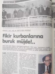Nokta Dergisi - 12 Haziran 1988 - Generallerin falcısını açıklıyoruz - Nurettin Ersin - Bülent Ulusu - Cemal Madanoğlu - Niyazi Adıgüzel olayı - TRT'de yeni programlar - Ertuğrul Günay - Eroin Ajanları - Genarallerin falcısı - Zirvede glasnost show - Eksiksiz Gauguin sergisi - Türkiye'nin Avrupa'daki yeri - Yalvaç Ural - Yeşiller atakta - Cim Bom'un gözü dışarıda -
