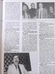 Nokta Dergisi - 12 Haziran 1988 - Generallerin falcısını açıklıyoruz - Nurettin Ersin - Bülent Ulusu - Cemal Madanoğlu - Niyazi Adıgüzel olayı - TRT'de yeni programlar - Ertuğrul Günay - Eroin Ajanları - Genarallerin falcısı - Zirvede glasnost show - Eksiksiz Gauguin sergisi - Türkiye'nin Avrupa'daki yeri - Yalvaç Ural - Yeşiller atakta - Cim Bom'un gözü dışarıda -