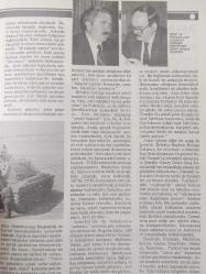Nokta Dergisi - 7 Ağustos 1988 - Spreyle gelen ölüm - Askeriye şehir dışına taşınıyor - ANAP'ın en büyük kozu - Türkan Şerbetçi - Şeyh Nazım'ın Alman mollaları - Parasız özel okul sahibi olmak - Enver Altaylı - Bir banker kurnazlığı - Geleceği gören kadın - İznik'te turizm skandalı - Afrodizyaklar - Atletizmde Japon mucizesi - Sophie Marceau - Perestroika ne alemde? -